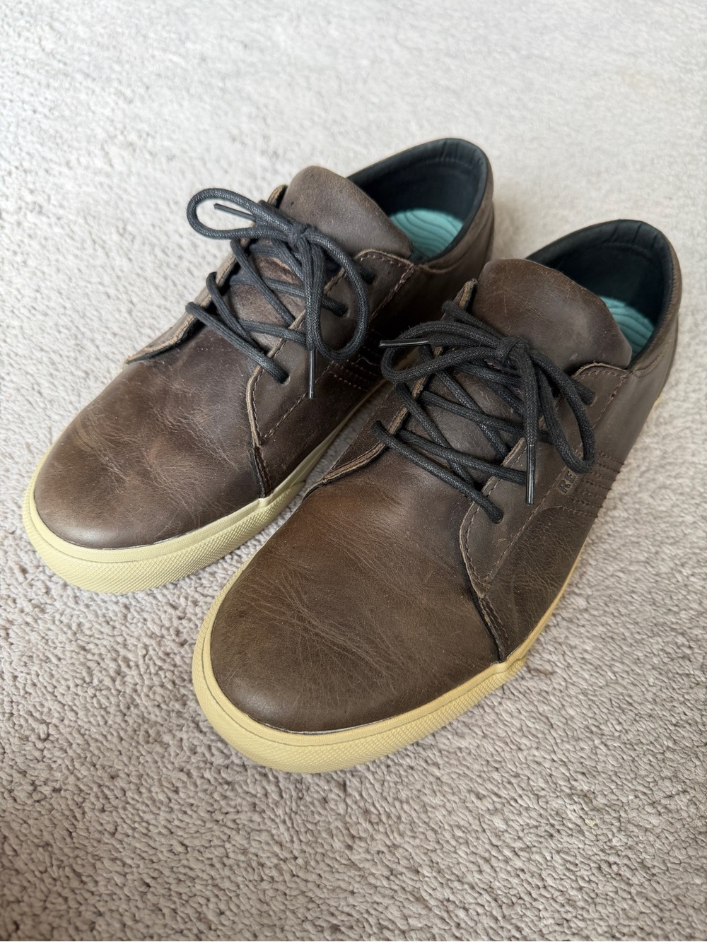 Reef Leather Shoes